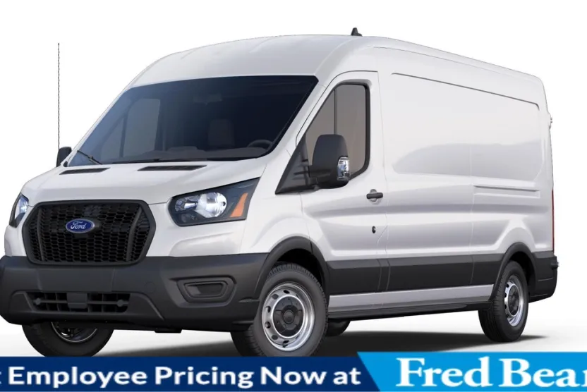 2025 Ford Transit photo 1