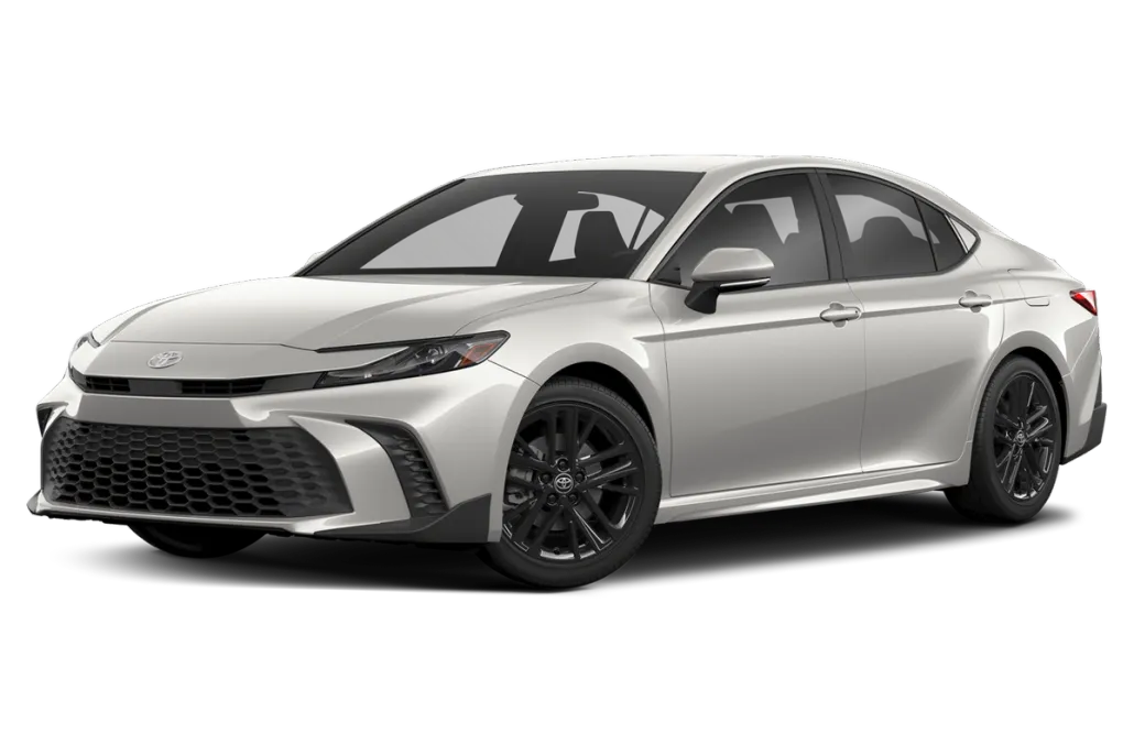 2025 Toyota Camry SE photo 1
