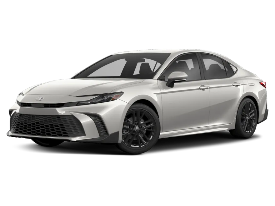 2025 Toyota Camry SE photo 1