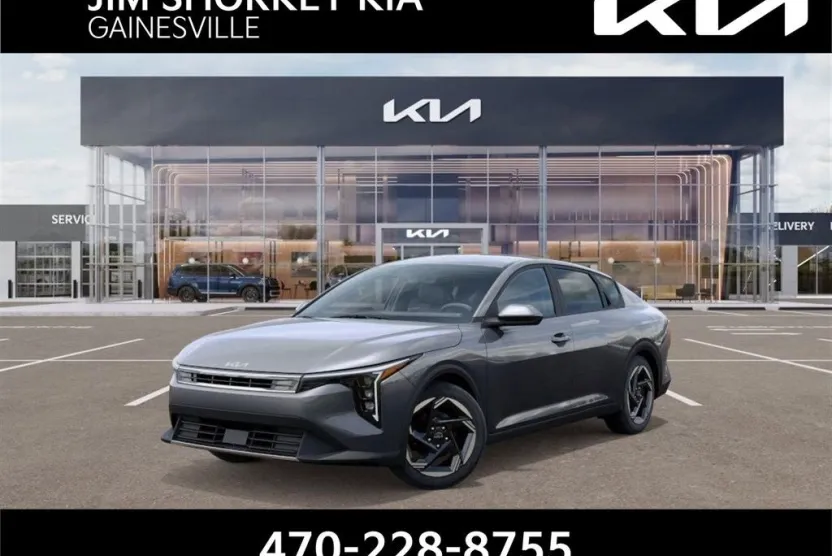 2025 Kia K4 EX photo 1