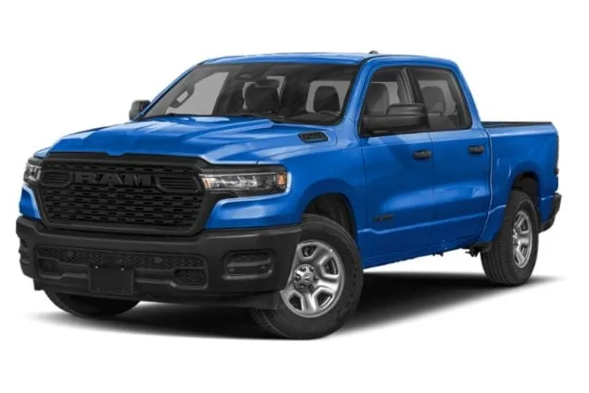 2025 Ram 1500 Tradesman photo 1