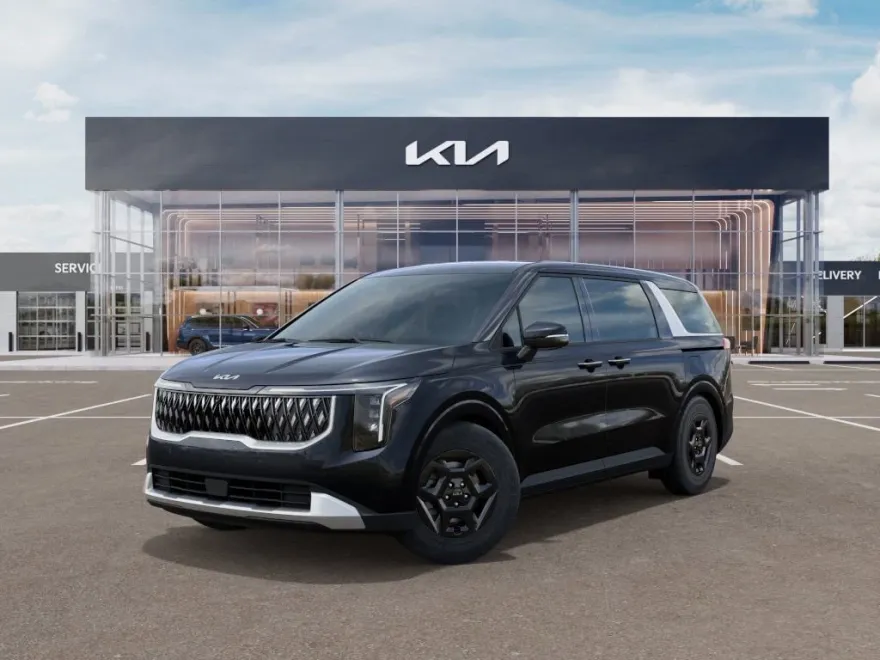 2025 Kia Carnival LXS photo 1