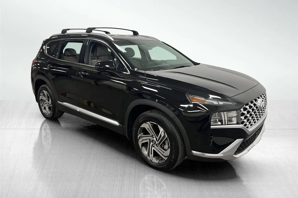 2022 Hyundai Santa Fe SEL photo 1