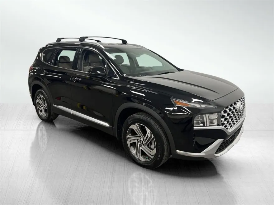 2022 Hyundai Santa Fe SEL photo 1