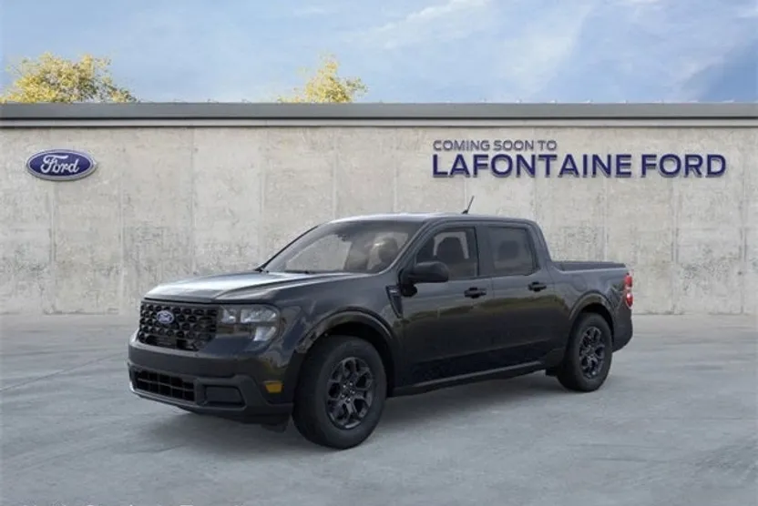 2025 Ford Maverick XLT photo 1