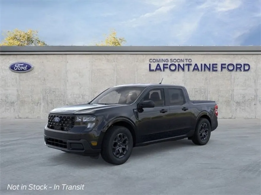 2025 Ford Maverick XLT photo 1