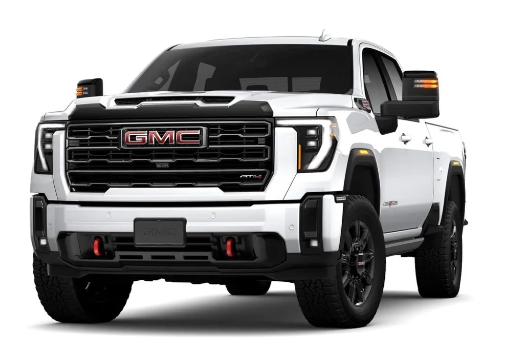 2025 Gmc Sierra 2500 HD AT4 photo 1