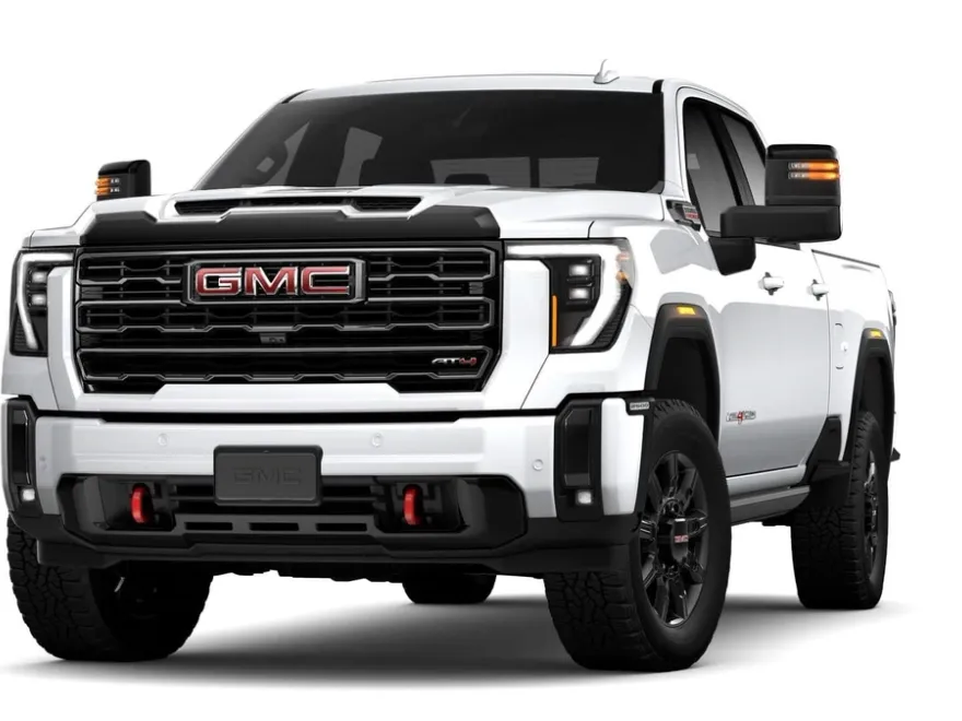 2025 Gmc Sierra 2500 HD AT4 photo 1