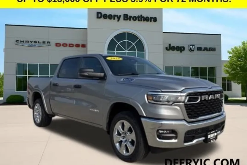 2025 Ram 1500 Big Horn photo 1