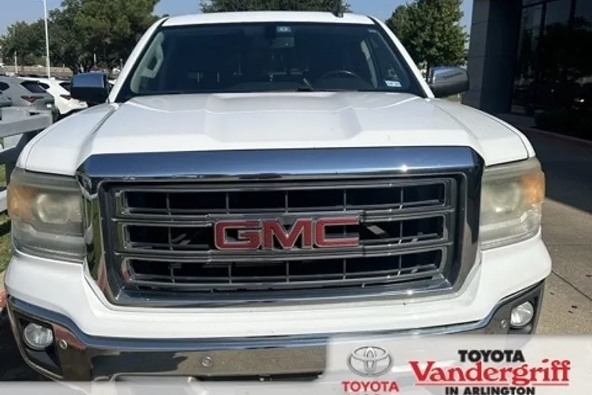 2015 Gmc Sierra 1500 SLT photo 1
