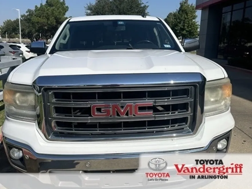 2015 Gmc Sierra 1500 SLT photo 1