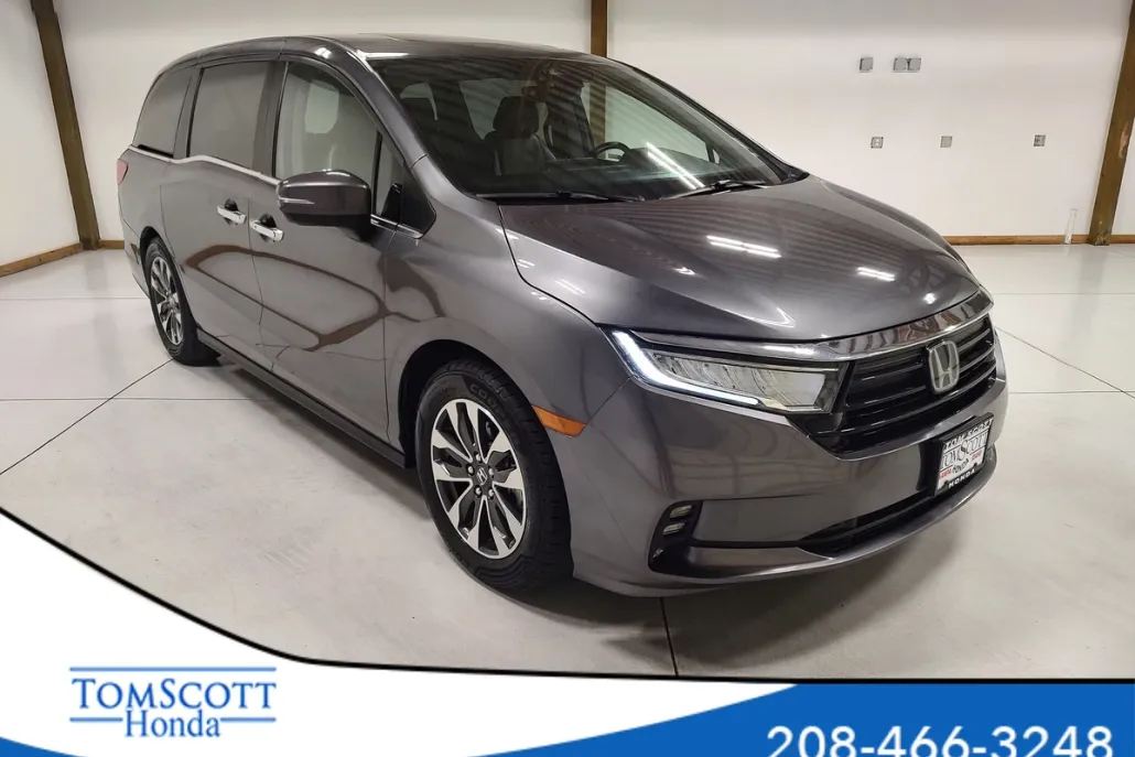 2023 Honda Odyssey EX-L photo 1