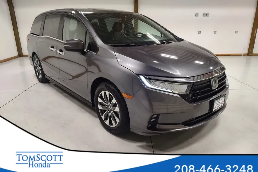 2023 Honda Odyssey EX-L photo 1
