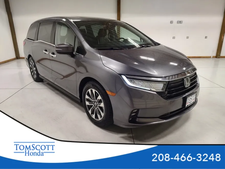 2023 Honda Odyssey EX-L photo 1