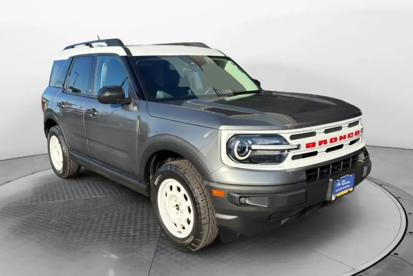 2024 Ford Bronco Sport Heritage photo 1