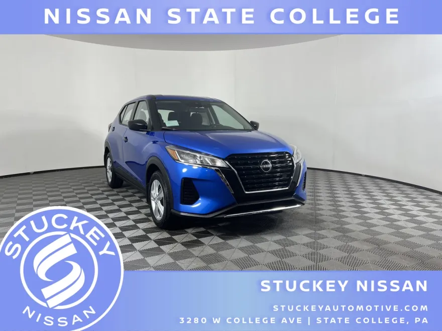2025 Nissan Kicks Play S photo 1