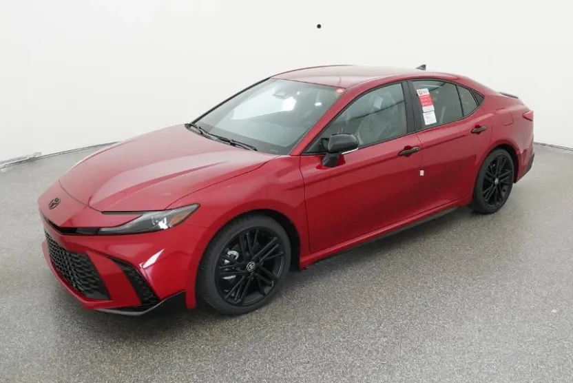 2026 Toyota Camry photo 1
