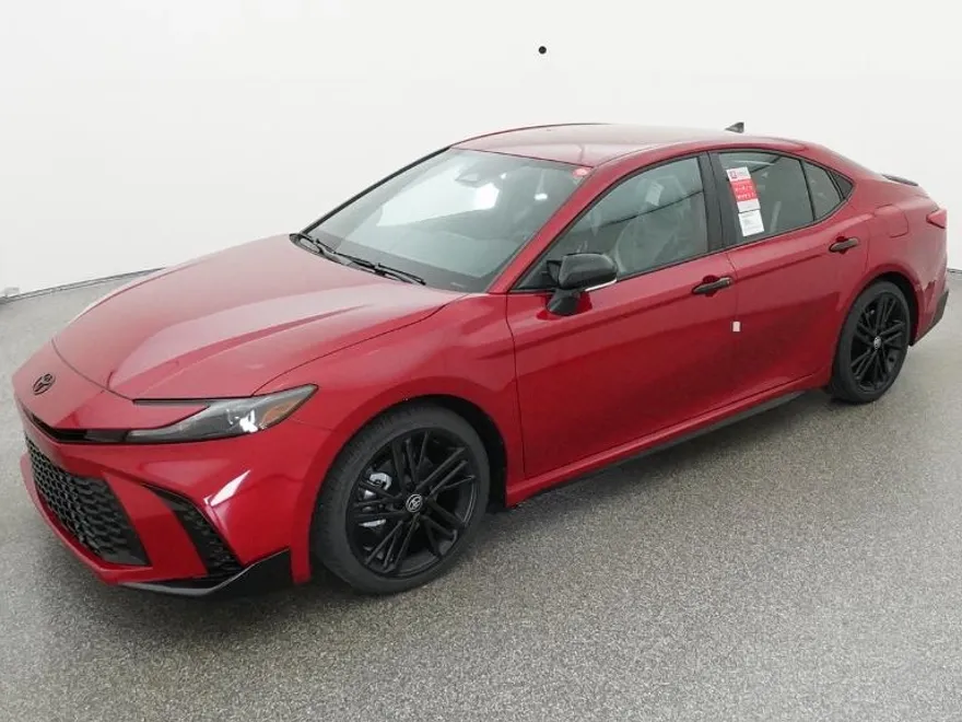 2026 Toyota Camry photo 1