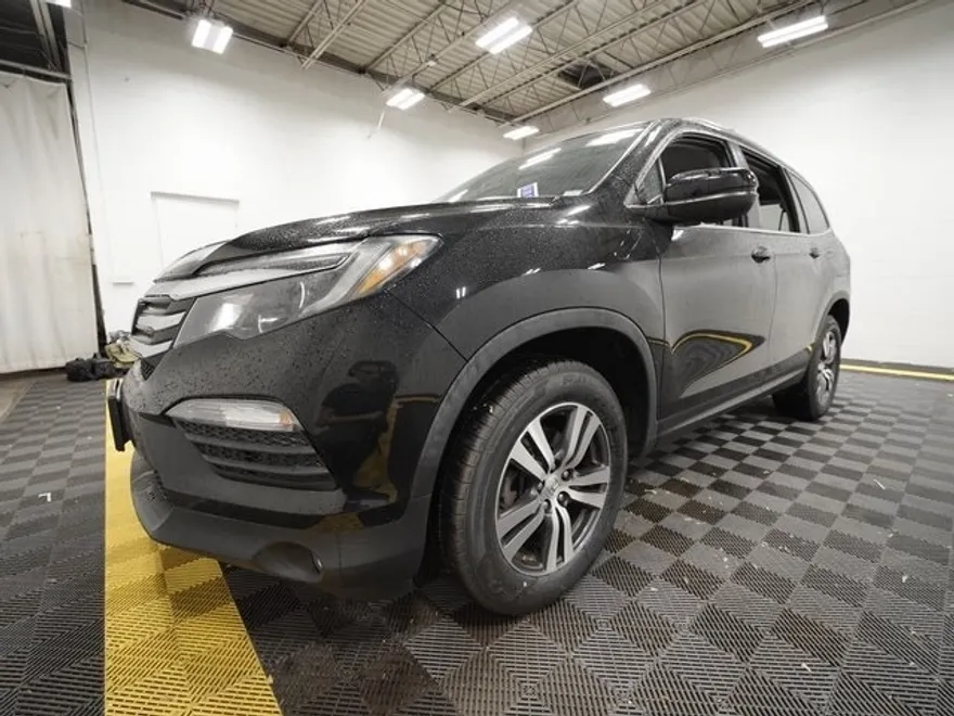 2018 Honda Pilot EX-L photo 1