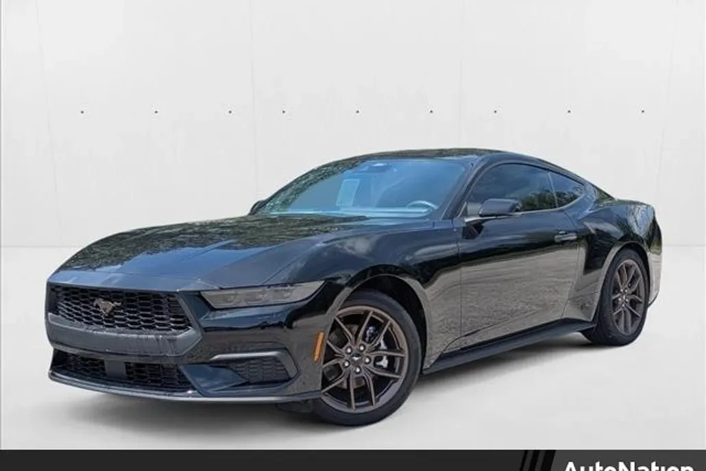 2025 Ford Mustang EcoBoost Premium photo 1