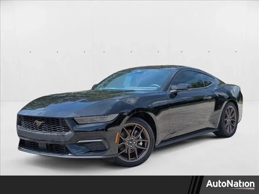 2025 Ford Mustang EcoBoost Premium photo 1