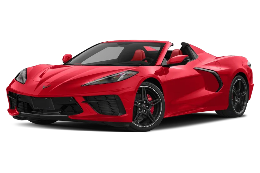 2020 Chevrolet Corvette 2LT Convertible photo 1
