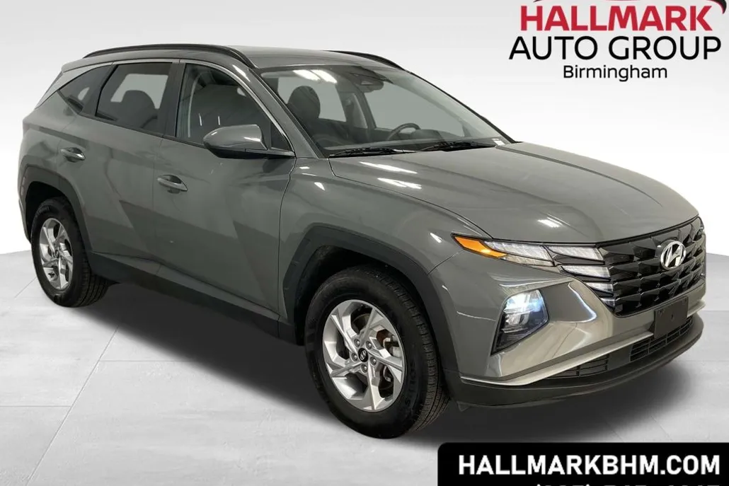 2024 Hyundai Tucson SEL photo 1