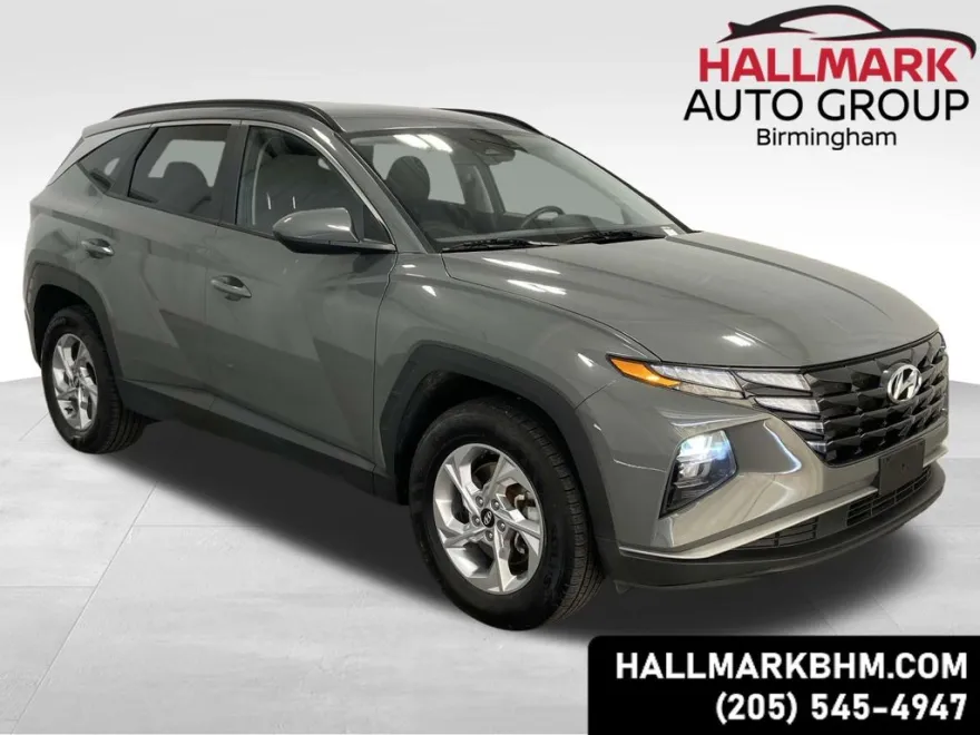 2024 Hyundai Tucson SEL photo 1
