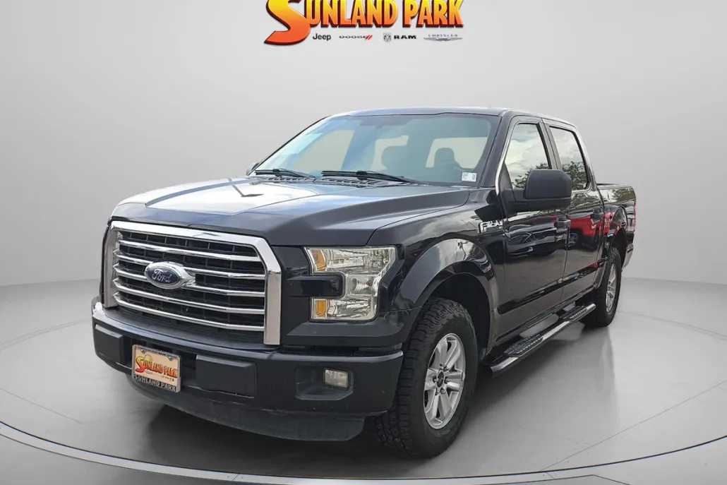 2015 Ford F-150 XL photo 1