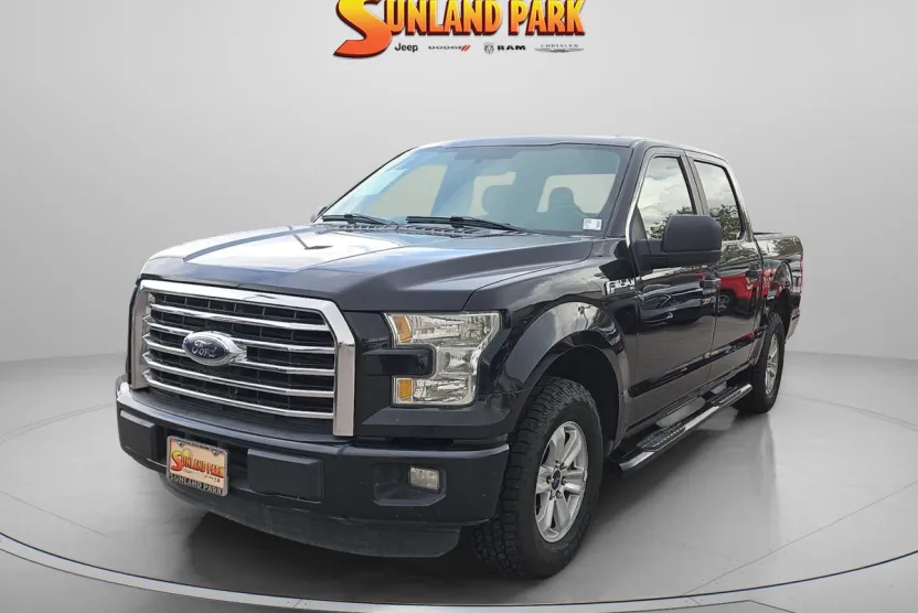 2015 Ford F-150 XL photo 1