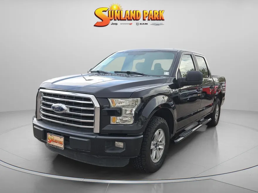 2015 Ford F-150 XL photo 1