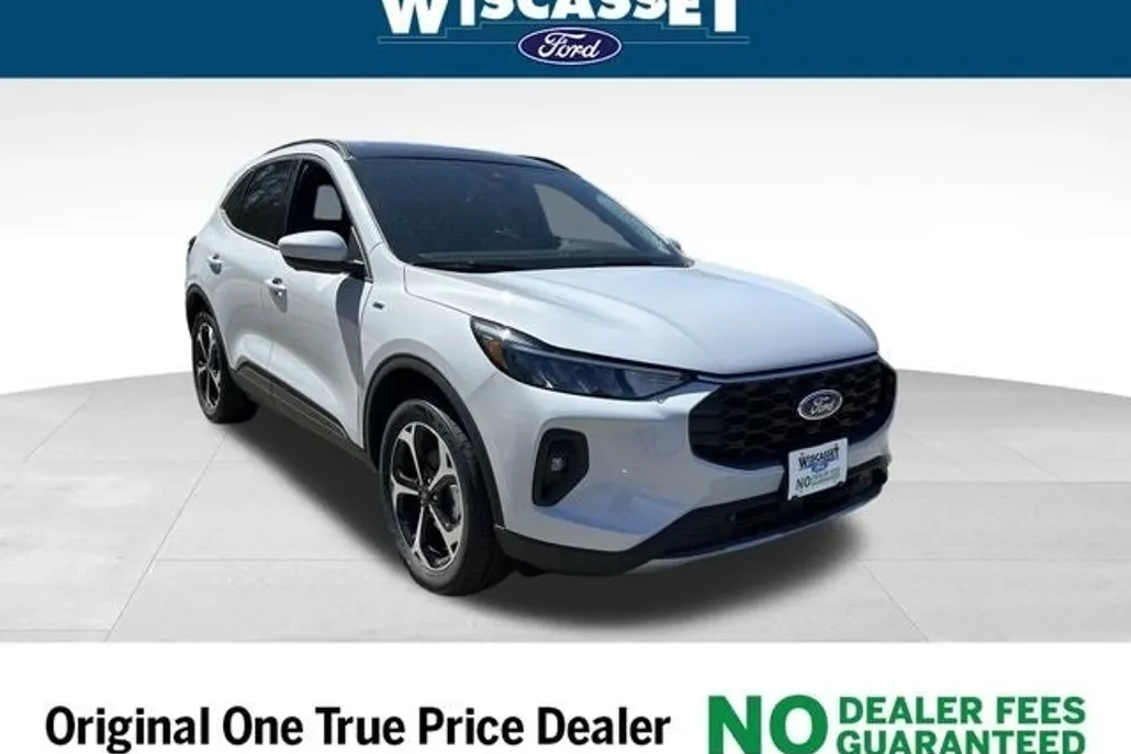 2025 Ford Escape Hybrid ST-Line Select photo 1