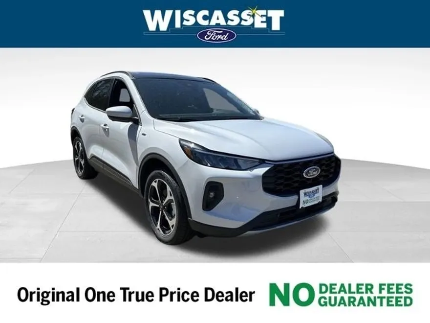 2025 Ford Escape Hybrid ST-Line Select photo 1