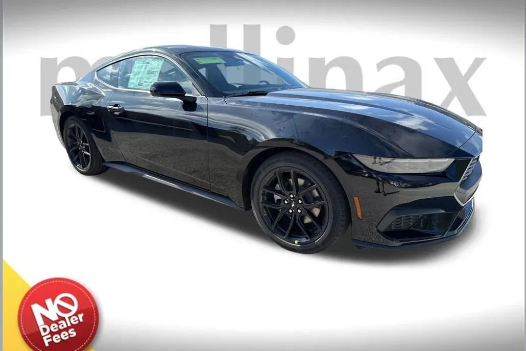 2025 Ford Mustang EcoBoost Premium photo 1