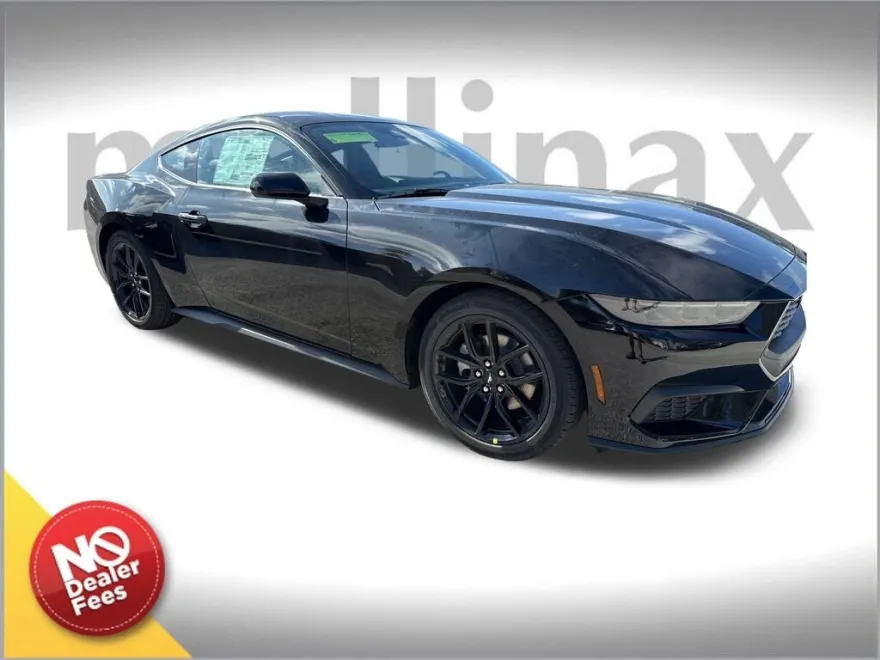 2025 Ford Mustang EcoBoost Premium photo 1