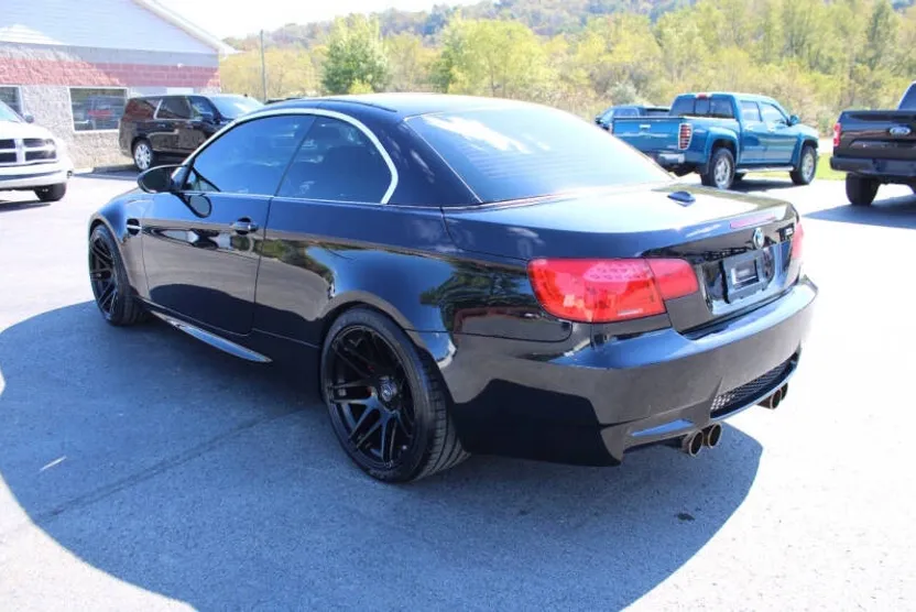 2013 Bmw M3 3 photo 1