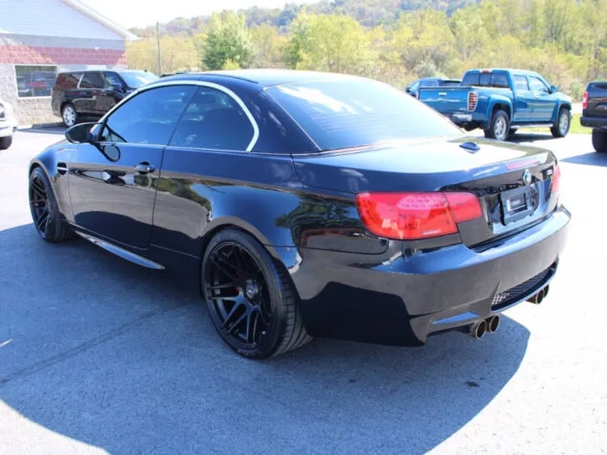 2013 Bmw M3 3 photo 1