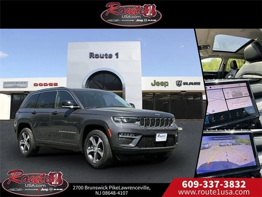 2023 Jeep Grand Cherokee 4xe Sport photo 1