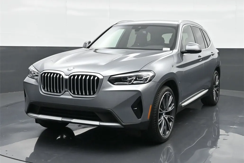 2024 Bmw X3 sDrive30i photo 1