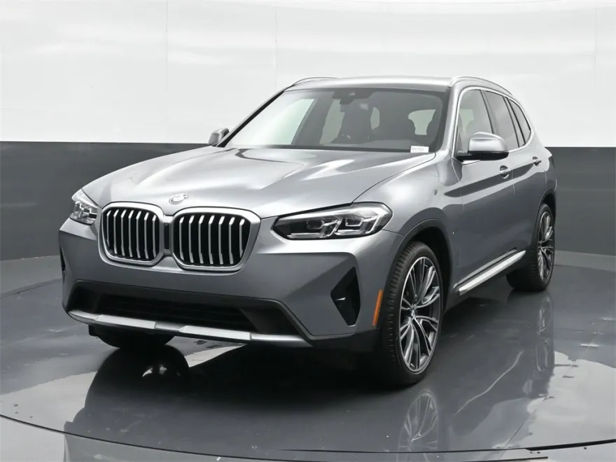 2024 Bmw X3 sDrive30i photo 1
