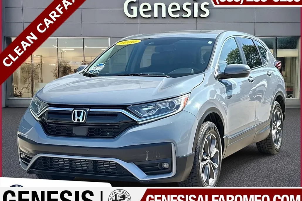 2020 Honda CR-V EX-L photo 1