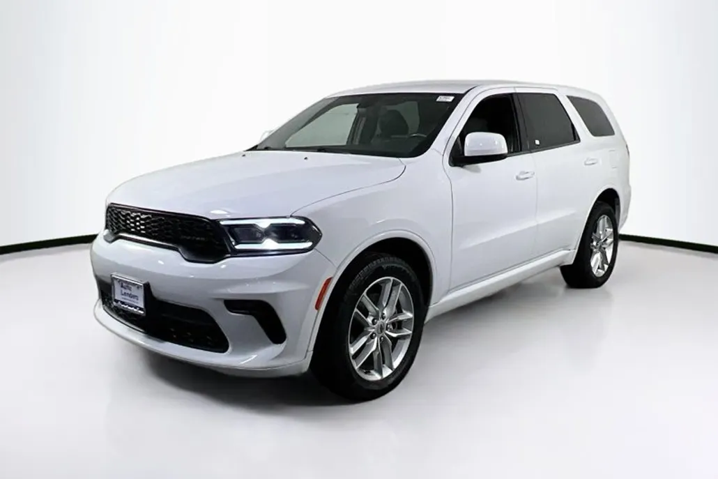 2022 Dodge Durango GT photo 1