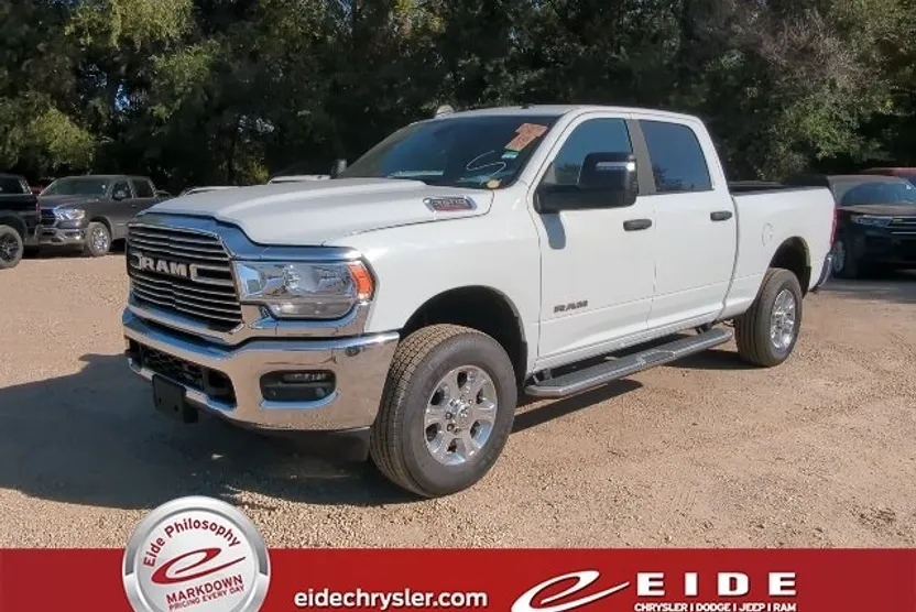 2024 Ram 2500 Big Horn photo 1