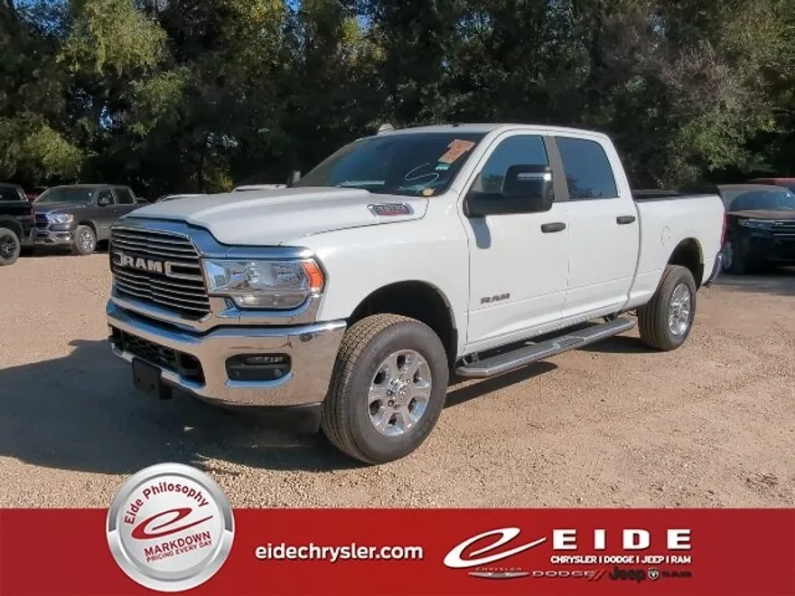 2024 Ram 2500 Big Horn photo 1