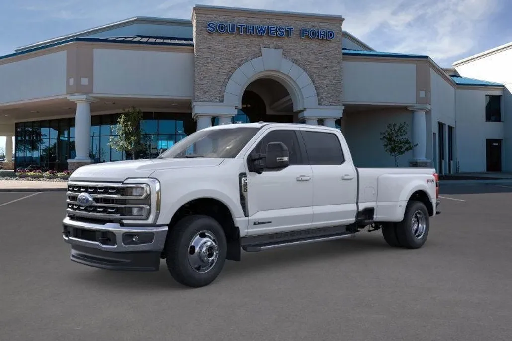 2026 Ford F-350 photo 1