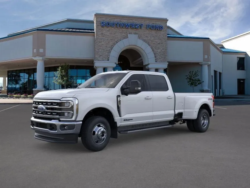 2026 Ford F-350 photo 1