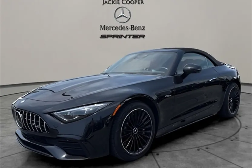 2025 Mercedes Benz SL AMG 43 photo 1
