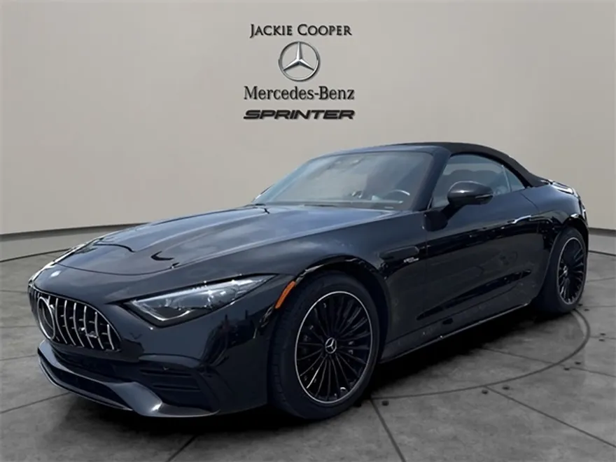 2025 Mercedes Benz SL AMG 43 photo 1