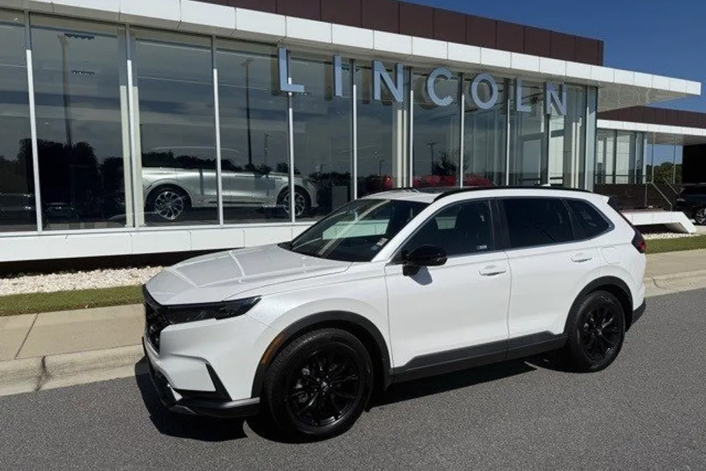 2025 Honda CR-V Hybrid Sport photo 1