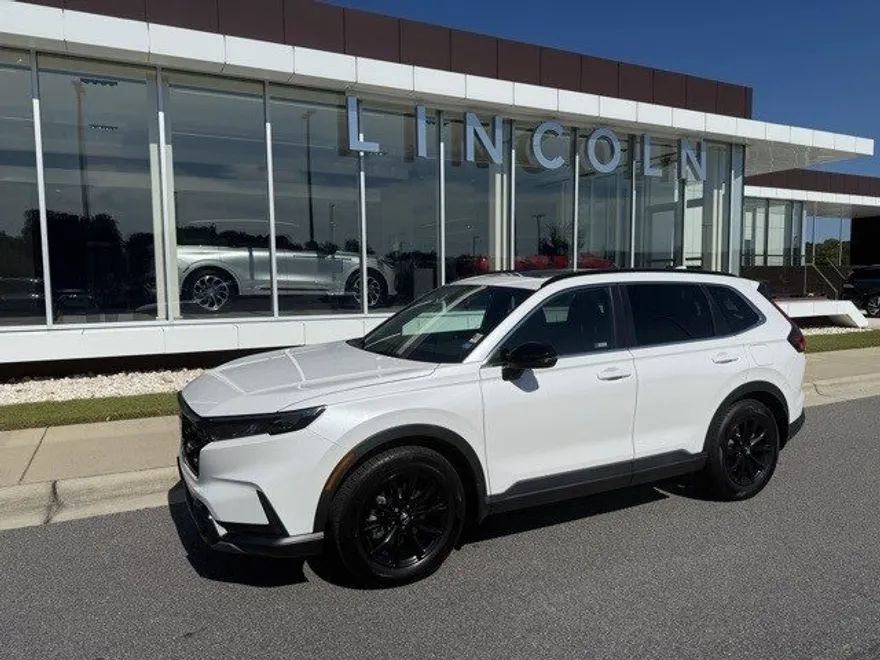 2025 Honda CR-V Hybrid Sport photo 1